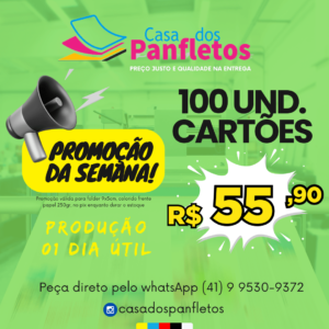 Cartão de visita
