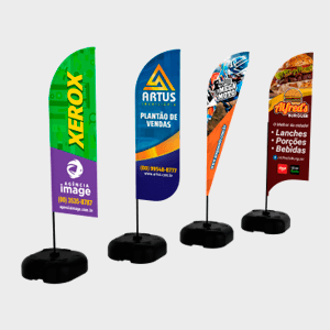 Wind banners - casa dos panfletos curitiba